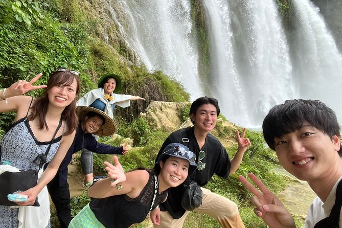 From Hanoi: Ban Gioc Waterfall - Angel Mountain 2D/1N By Car - Why Ban Gioc works as a two-day escape