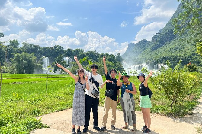 From Hanoi: Ban Gioc Waterfall - Angel Mountain 2D/1N By Car - A different route back through Cao Bang