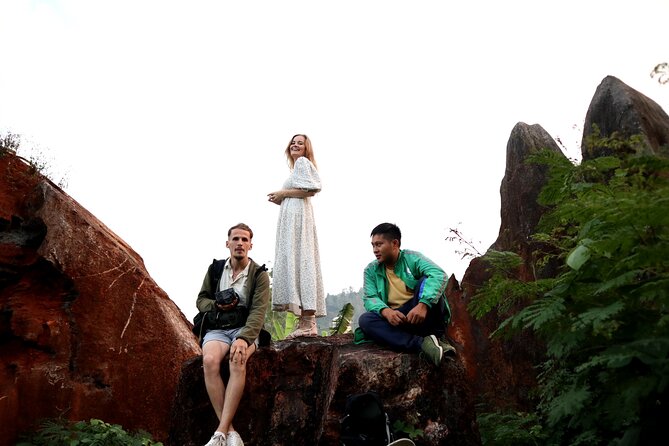 From Hanoi: Ban Gioc Waterfall - Angel Mountain 2nights/1day - Why the overnight journey changes the value