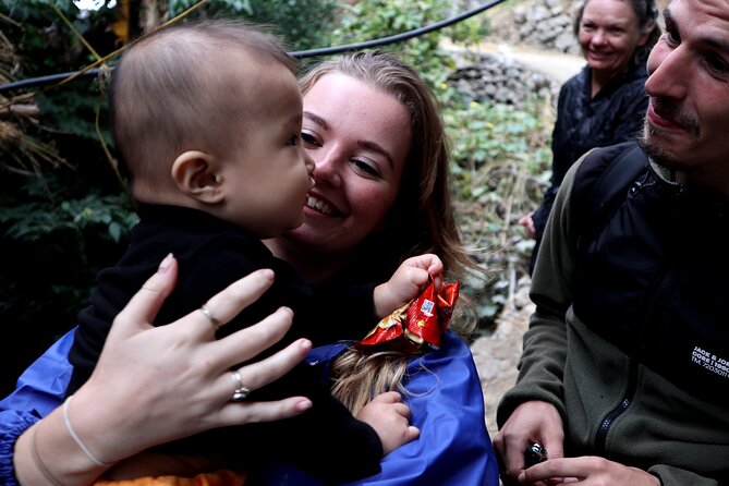 From Hanoi: Ban Gioc Waterfall - Angel Mountain 2nights/1day - Trúc Lâm Pagoda and the approach to Ban Gioc