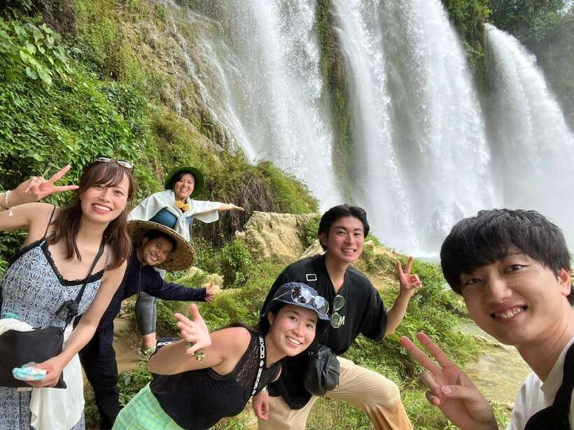 From Hanoi: Ban Gioc Waterfall - Local Villages 2nights/1day - What the $147 price really buys you