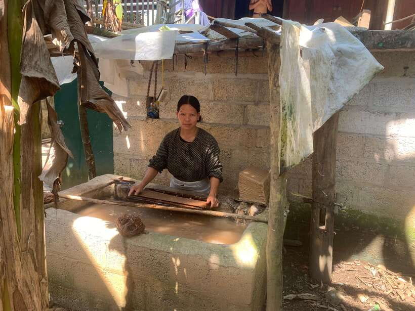 From Hanoi: Ban Gioc Waterfall - Local Villages 2nights/1day - A short homestay reset before breakfast