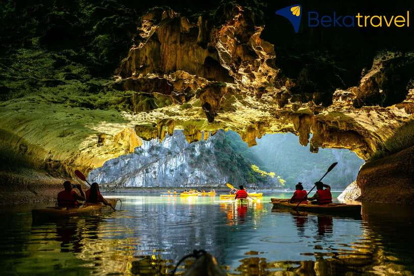From Hanoi/Cat Ba: Lan Ha Bay Full-Day Boat Trip - Key details at a glance
