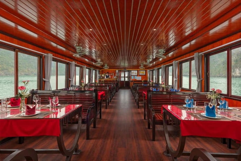 From Hanoi/Cat Ba: Lan Ha Bay Full-Day Boat Trip - Why Lan Ha Bay makes a smart alternative