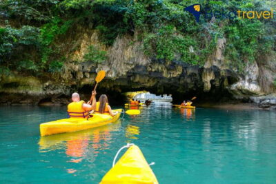 Lan Ha Bay Full-Day Boat Trip
