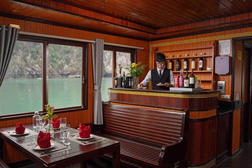 From Hanoi/Cat Ba: Lan Ha Bay Full-Day Boat Trip - What the $30 price really covers