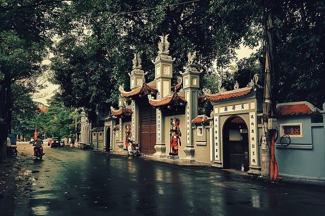 From Hanoi: Full-Day City Tour with Hoa Lo Prison |Optional Lunch - Hoa Lo Prison, Hanoi’s most serious stop