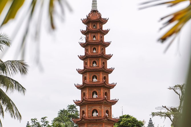 From Hanoi: Full-Day City Tour with Hoa Lo Prison |Optional Lunch - What the $40 price includes