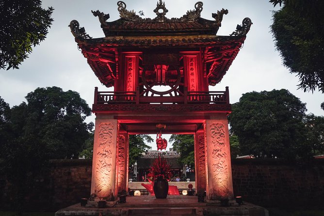 From Hanoi: Full-Day City Tour with Hoa Lo Prison |Optional Lunch - Guides, transport, and the pace of the day