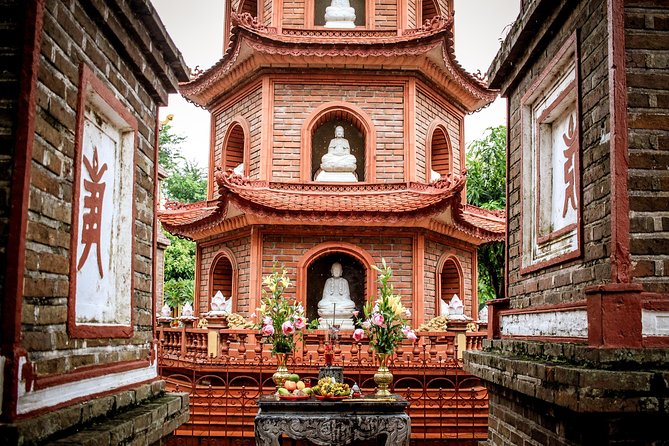 From Hanoi: Full-Day City Tour with Hoa Lo Prison |Optional Lunch - Vietnam Museum of Ethnology: the day’s broadest cultural stop