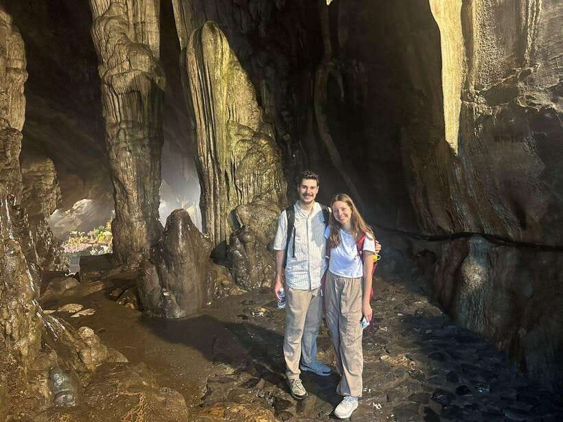 From Hanoi: Full-Day Perfume Pagoda Group Tour with Lunch - Lunch after the mountain visit