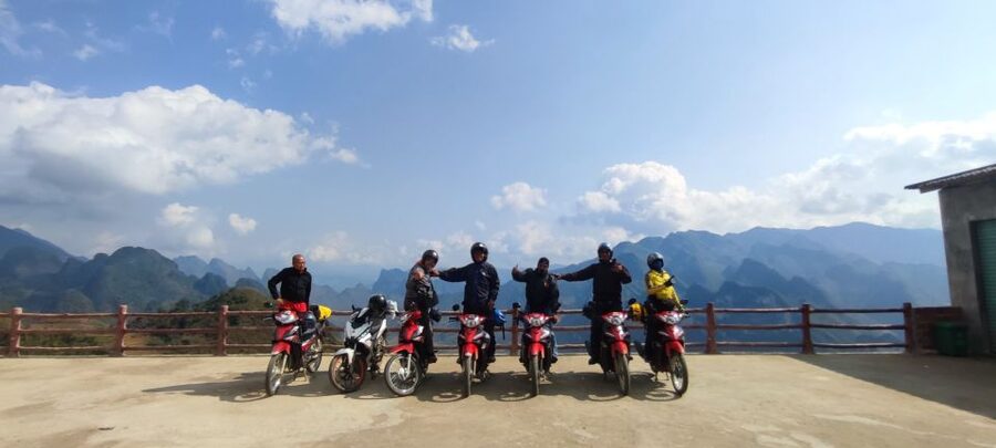 From Hanoi: Ha Giang Loop 3-Day Self-Driving Motorbike Tour - Day 3: Du Gia Waterfall and the road back