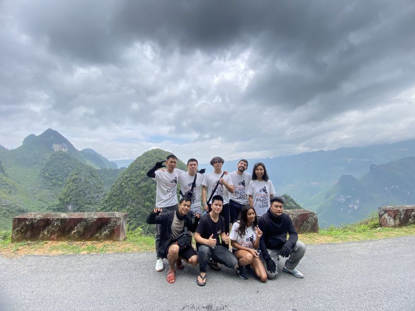 From Hanoi: Ha Giang Loop 3-Day Self-Driving Motorbike Tour - Self-driving, easy riders, and road safety