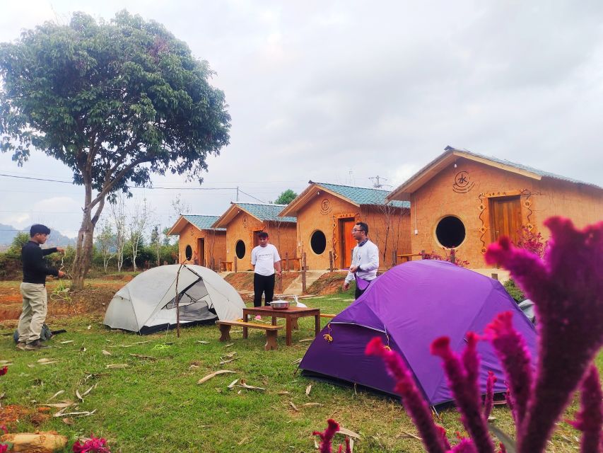 From Hanoi: Ha Giang Loop 3-Night 3-Day with Easy Rider - Day 2: Ma Pi Leng Pass and the Nho Que River
