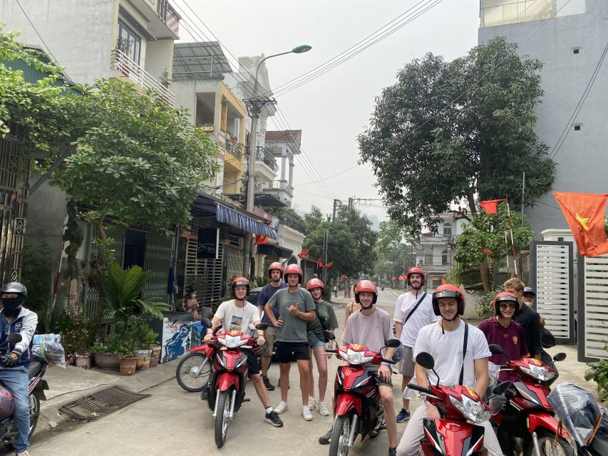 From Hanoi: Ha Giang Loop 3-Night 3-Day with Easy Rider - What the easy-rider arrangement is like