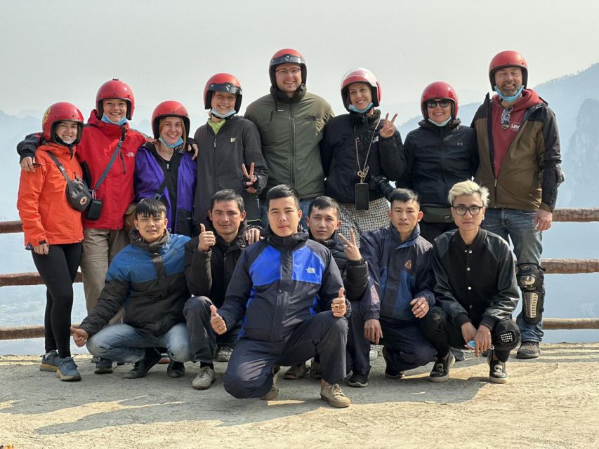 From Hanoi: Ha Giang Loop 3-Night 3-Day with Easy Rider - Food, rooms, and what to pack