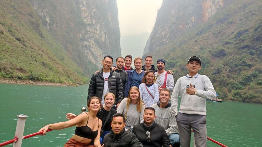 From Hanoi: Ha Giang Loop 4-Day Motorbike Tour - Day 3: Du Gia, Lung Tam, and Nam Dam