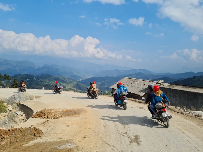 From Hanoi: Ha Giang Loop 4-Night 4-Day with Easy Rider - Five things to know before booking