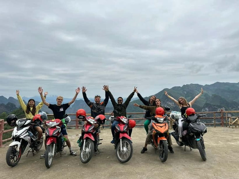 From Hanoi: Ha Giang Loop Motorbike Tours 3-Days 2-Nights - Five details that shape the experience