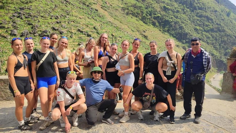 From Hanoi: Ha Giang Loop Motorbike Tours 3-Days 2-Nights - How demanding is this three-day route?