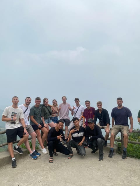 From Hanoi: Ha Giang Loop Motorbike Tours 3-Days 2-Nights - Food, accommodation, and group atmosphere