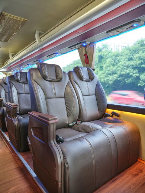 From Hanoi: Ha Long Bay 5-star Day Cruise with Buffet Lunch - Who should book this cruise