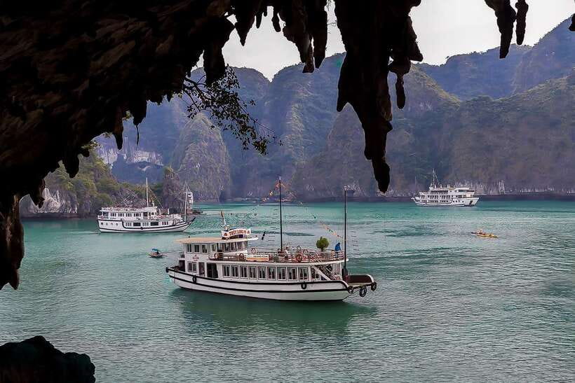 From Hanoi: Ha Long Bay Save-Cost Tours - Big & Small Groups - Why this day trip works for a short Hanoi visit