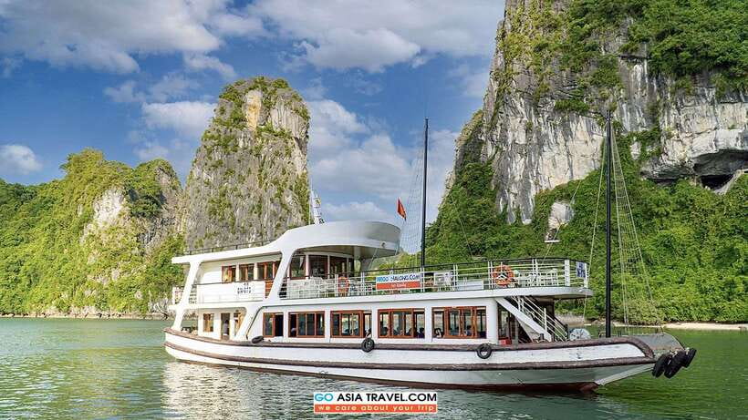 From Hanoi: Ha Long Bay Save-Cost Tours - Big & Small Groups - Vietnamese lunch and the afternoon cruise