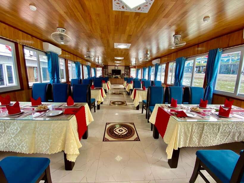 From Hanoi: Ha Long Bay Save-Cost Tours - Big & Small Groups - What the $27 price really buys you
