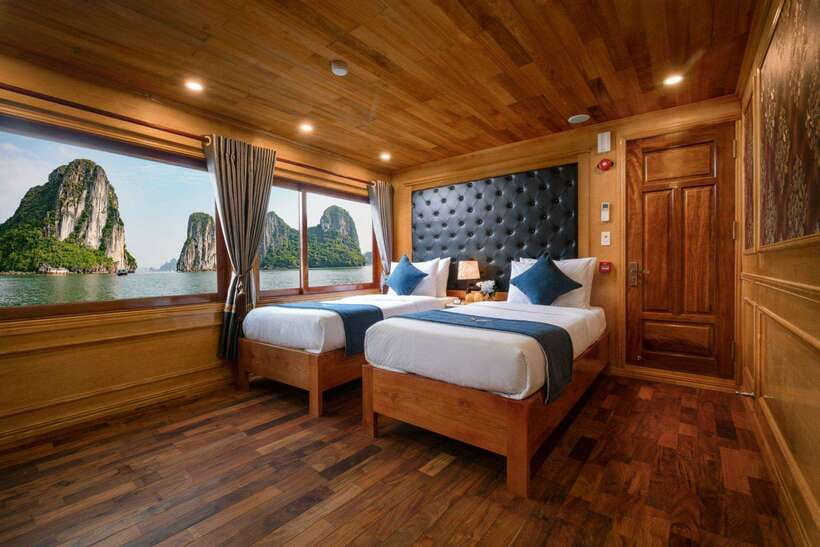 From Hanoi: Ha Long & Lan Ha Bay 2-Day Cruise with Meals - Practical packing advice