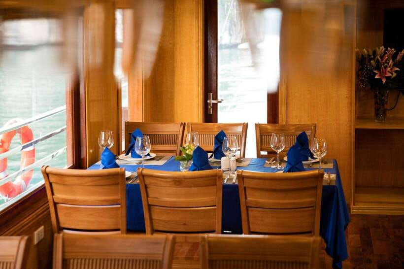 From Hanoi: Ha Long & Lan Ha Bay 2-Day Cruise with Meals - What the $152 price really covers