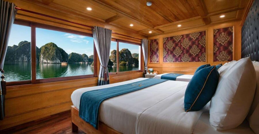 From Hanoi: Ha Long & Lan Ha Bay 2-Day Cruise with Meals - Who will enjoy this cruise most