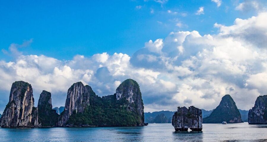 From Hanoi: Halong Bay Day Trip with Lunch and Transfers - Boarding at Tuan Chau Harbor