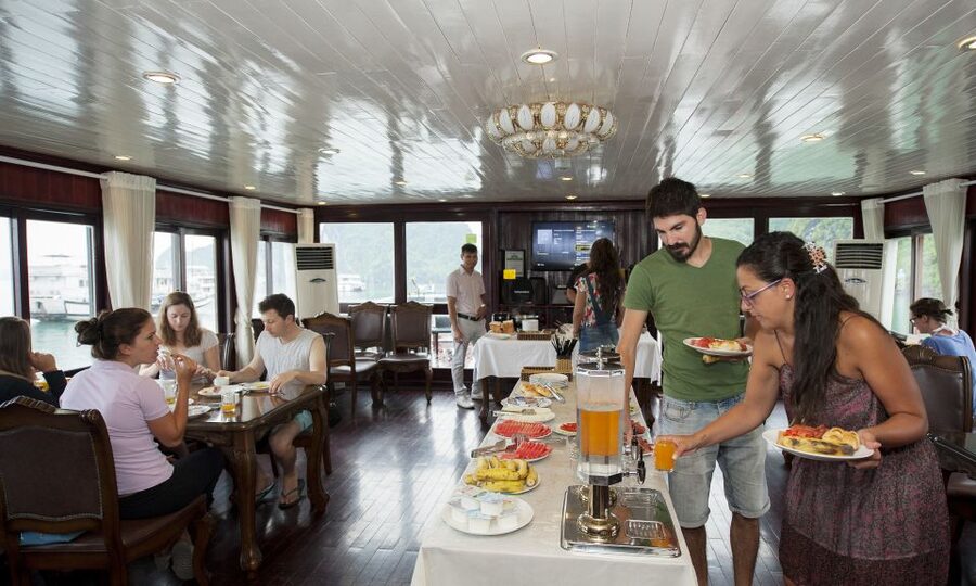 From Hanoi: Halong Explorer 3-Day Deluxe Cruise - Is $255 a fair price?