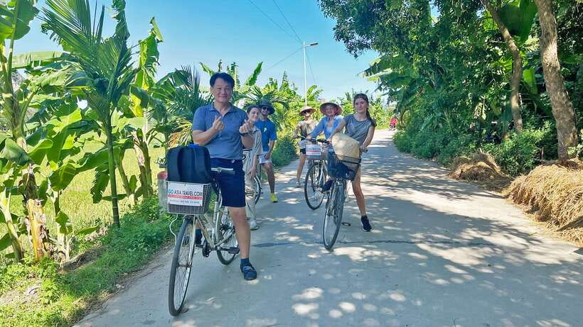 From Hanoi: Hoa Lu/Bai Dinh-Tam Coc/Trang An-Mua Cave Tours - Getting back to Hanoi around 7:30 p.m.