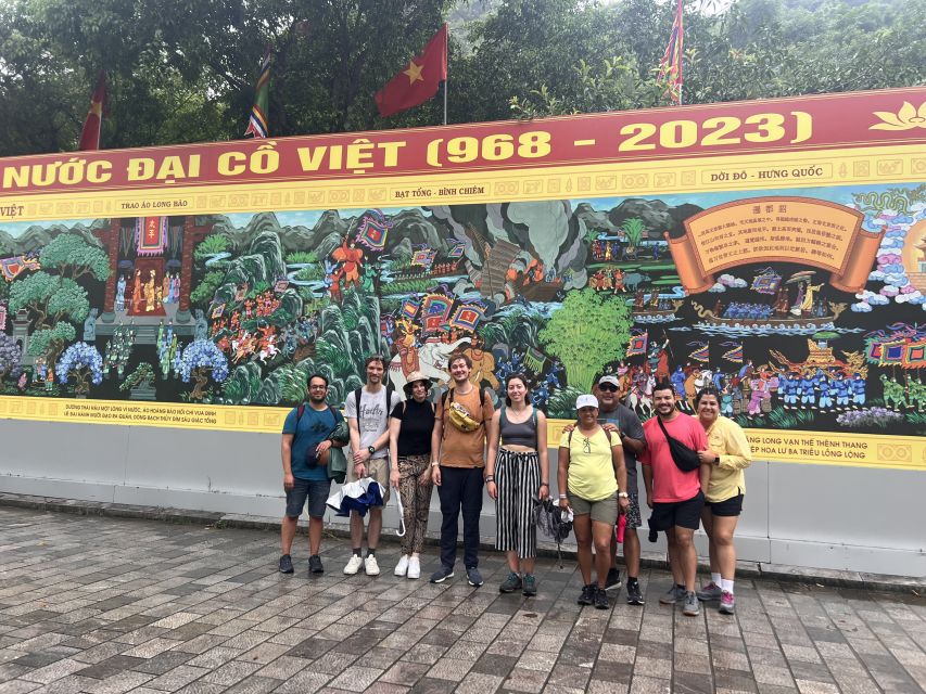 From Hanoi: Hoa Lu, Mua Cave and Tam Coc Full-Day Trip - What to bring and who should skip it