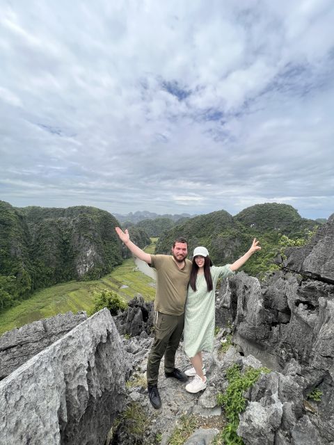 From Hanoi: Hoa Lu, Mua Cave and Tam Coc Full-Day Trip - Morning pickup from Hanoi Old Quarter