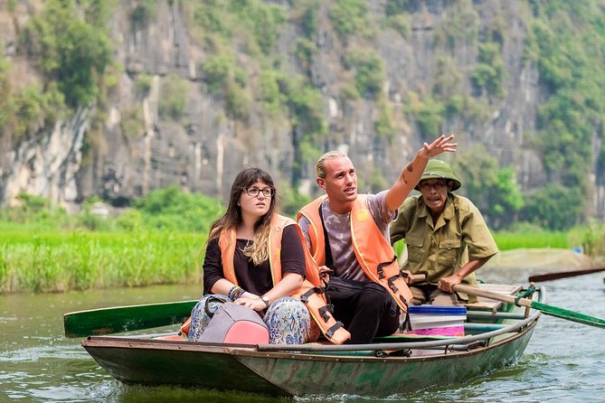 From Hanoi: Hoa Lu - Tam Coc boating - Cycling & Mua Cave visit - Why this Ninh Binh day trip works from Hanoi