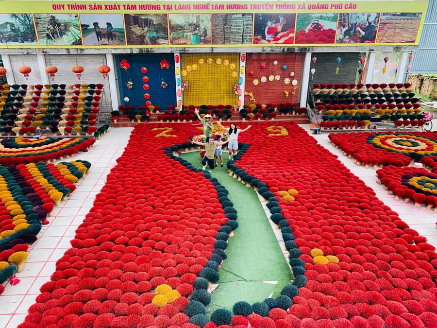 From Hanoi: Incense Village, Conical Hat and HaThai Art Tour - Should you book it?