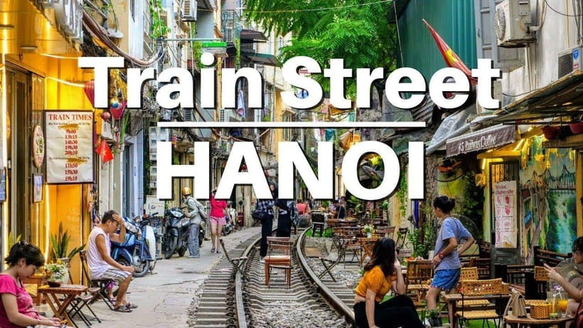 From Hanoi: Incense Village & Train Street Small Group Tour - Making the most of the photo stop