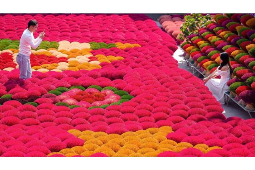 From Hanoi: Incense Village & Train Street Small Group Tour - Transport, timing, and practical comfort