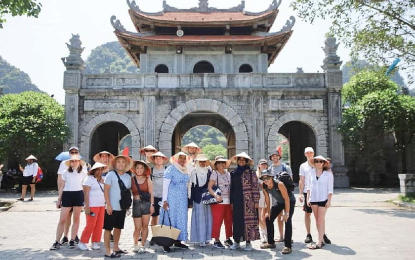 From Hanoi: Ninh Binh Boat Ride, Mua Cave Hike, Temple Visit - Mua Cave delivers the day’s big viewpoint
