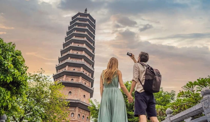 From Hanoi: Ninh Binh Boat Ride, Mua Cave Hike, Temple Visit - Pick the itinerary that matches your interests