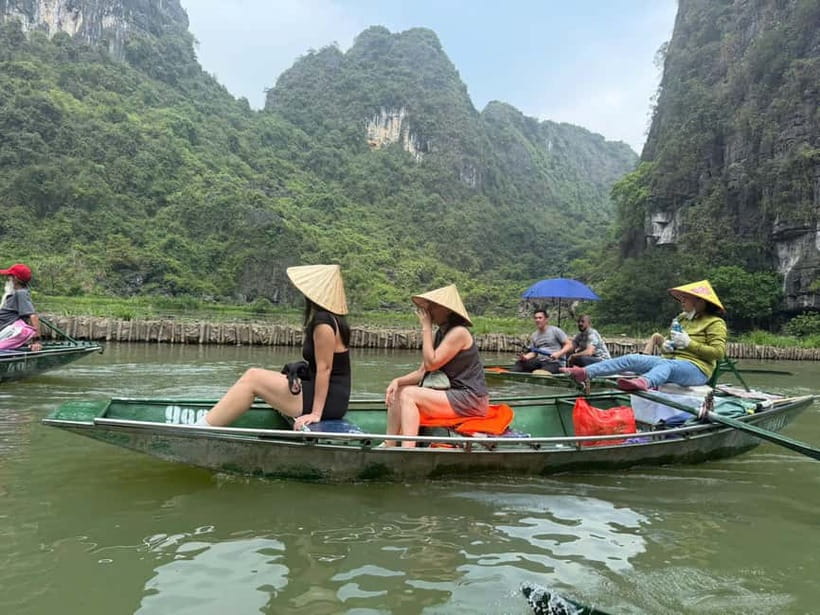 From Hanoi: Ninh Binh, Hoa Lu, Tam Coc, & Mua Cave Day-Trip - What the $26 price really covers