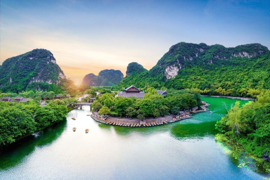 From Hanoi: Ninh Binh, Hoa Lu, Tam Coc, & Mua Cave Day-Trip - How the schedule feels in real life