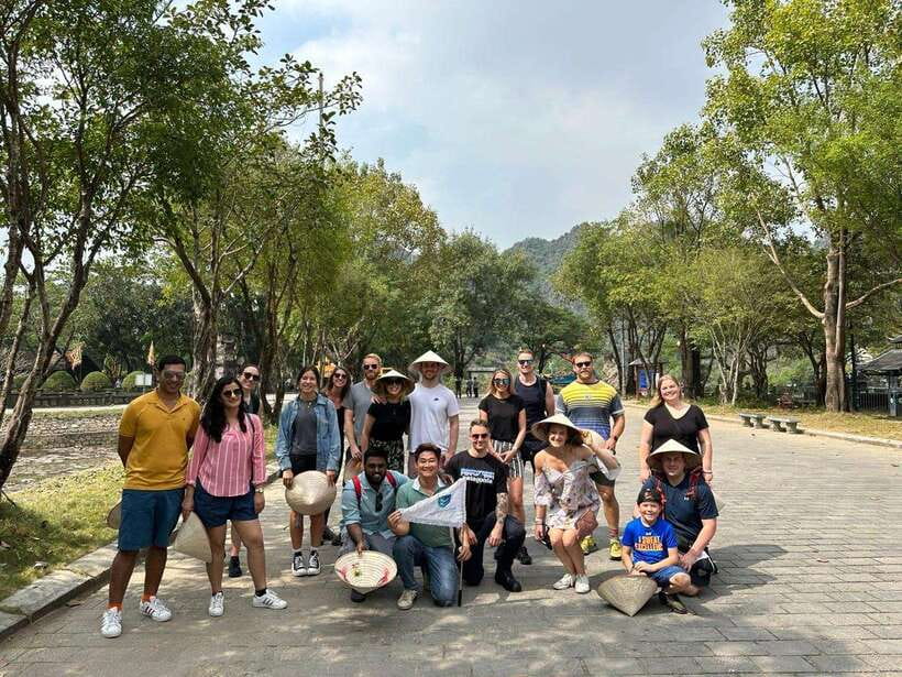 From Hanoi: Ninh Binh, Hoa Lu, Tam Coc, & Mua Cave Day-Trip - The Hanoi pickup and long ride south