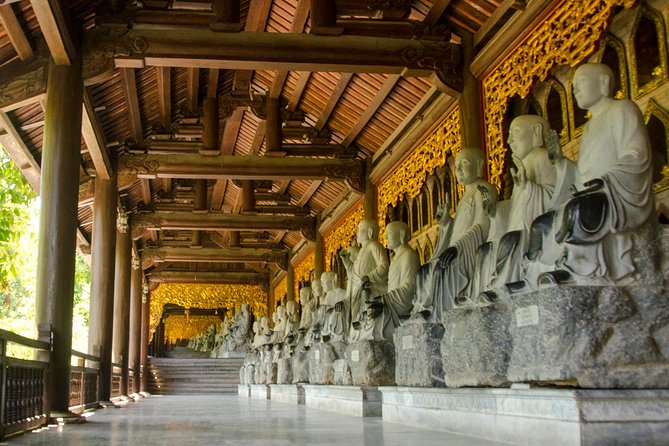 From Hanoi: Ninh Binh Tour Highlights - Transfer & Buffet Lunch - Two hours on the Trang An or Tam Coc water