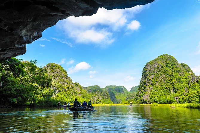 From Hanoi: Ninh Binh Tour Highlights - Transfer & Buffet Lunch - What the schedule feels like in real terms
