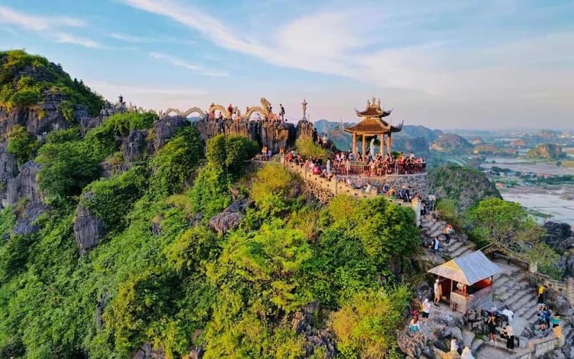 From Hanoi/NinhBinh: HoaLu-Bai Din- TrangAn- MuaCave-BichDon - Key points to know before booking