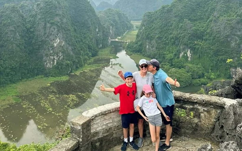 From Hanoi/NinhBinh: HoaLu-Bai Din- TrangAn- MuaCave-BichDon - Why this Ninh Binh day trip makes sense
